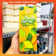 [Chính hãng] Tẩy Tế Bào Chanh Bạc Hà Collagen X3 - Tẩy Tế Bào Colagen X3 Công ty Đông Anh